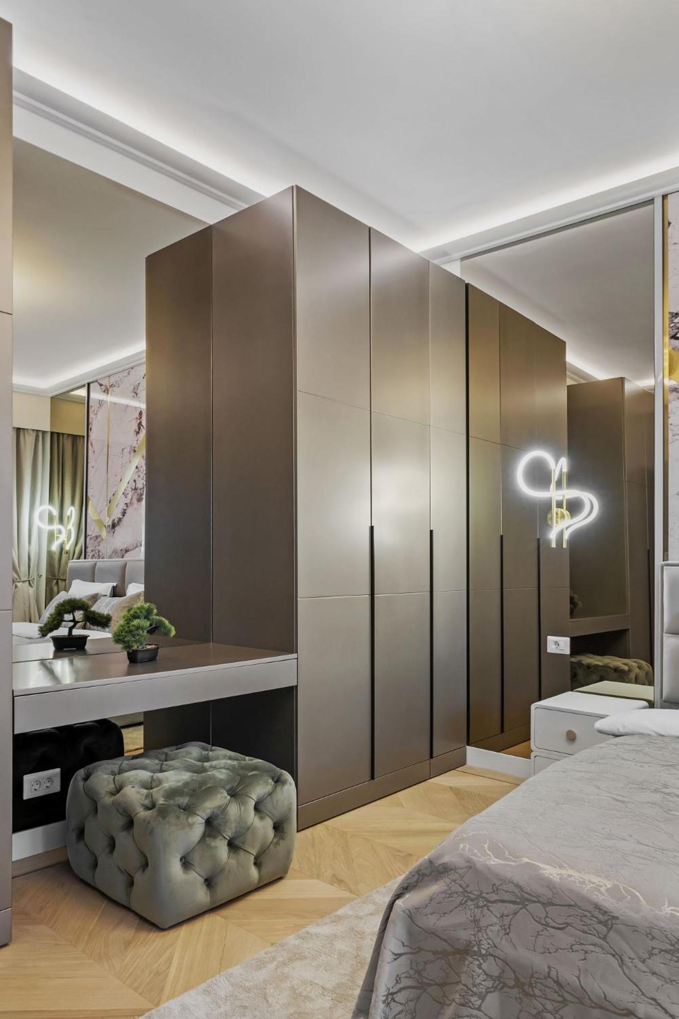 Central Two Rooms Apartment The Paradise Of Lights Bucharest Exterior photo
