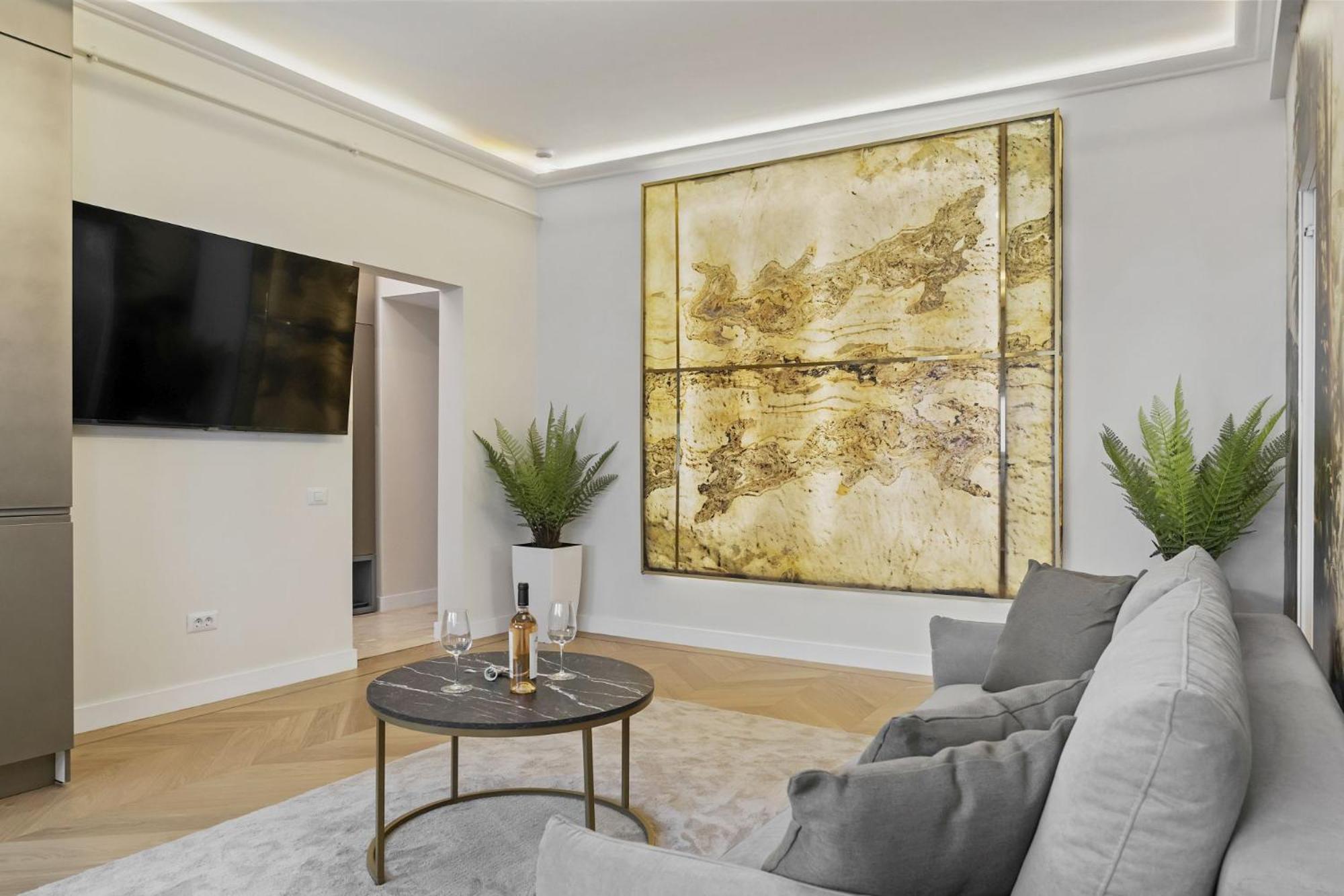 Central Two Rooms Apartment The Paradise Of Lights Bucharest Exterior photo